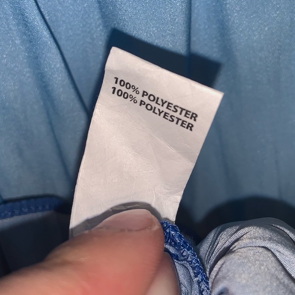 Ramy Brook Blue Ombre Lauren Sleeveless Blouse - Picture 15 of 15